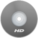 HD Gray Icon